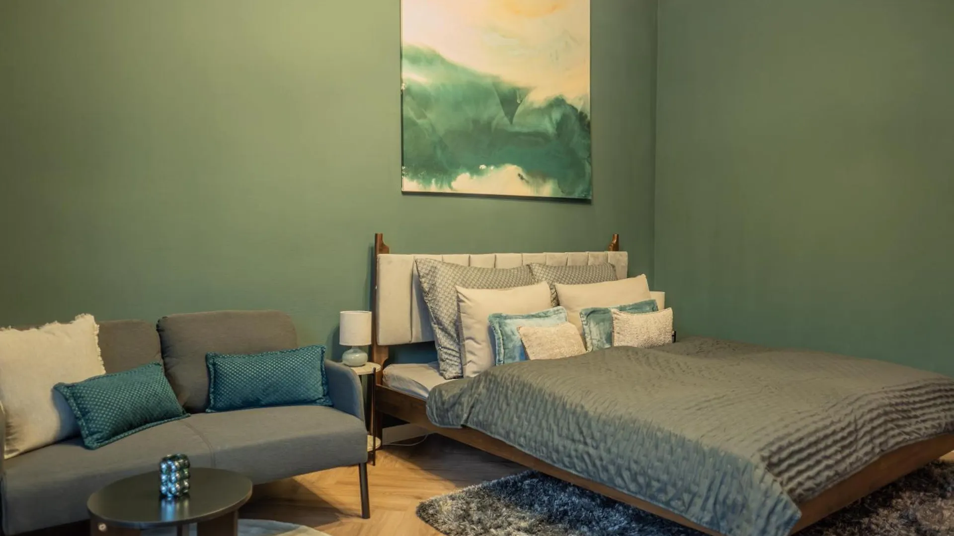Apartment Apartman Ollies A Saunia S Voucherem Na Snidani Az Pro 6 Osob Ostrava Czech Republic
