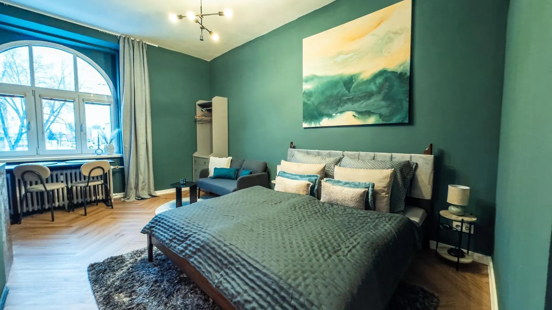 Apartment Apartman Ollies A Saunia S Voucherem Na Snidani Az Pro 6 Osob Ostrava