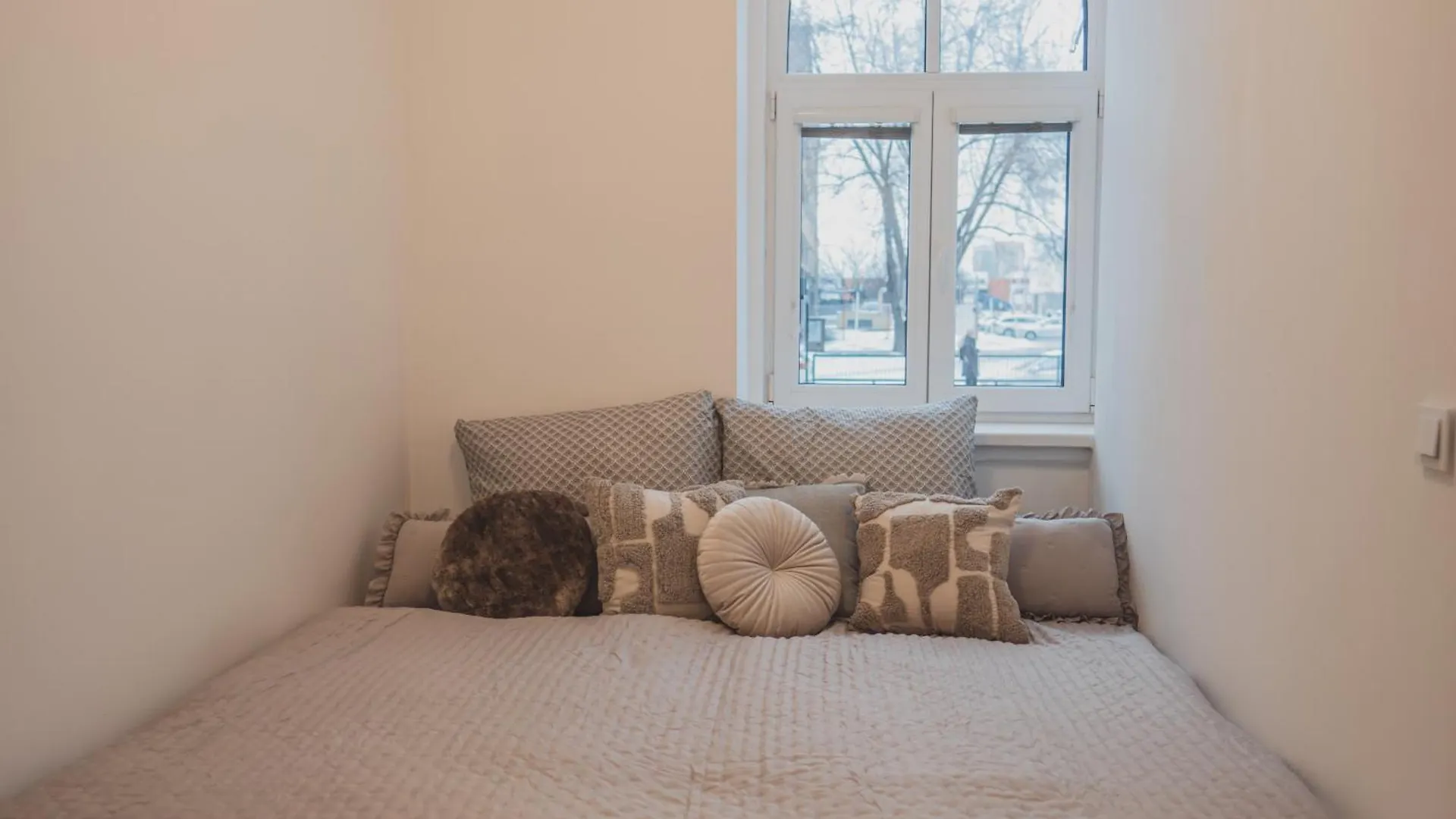 Apartman Ollies A Saunia S Voucherem Na Snidani Az Pro 6 Osob Ostrava Apartment